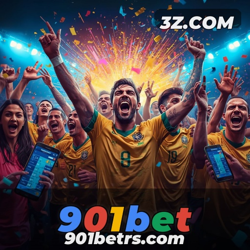 Esportes Empolgantes na 901bet: Apostas com Estilo e Emoção